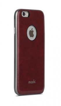 Купить Чехол MOSHI Napa клип-кейс для iPhone 6/6S Red (99MO079321)